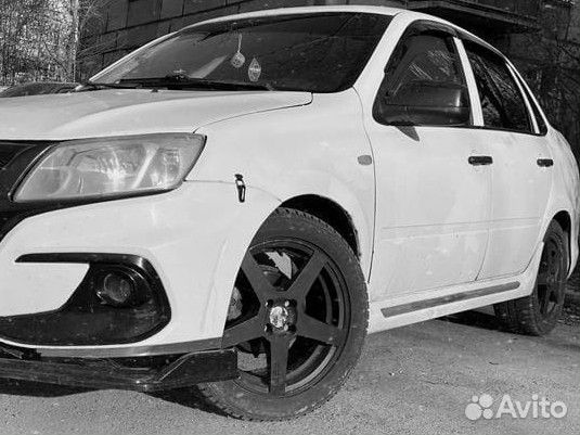 Колеса r16 на ваз