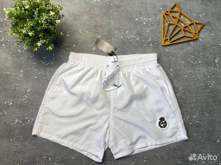 Шорты dolce gabbana мужские 2023