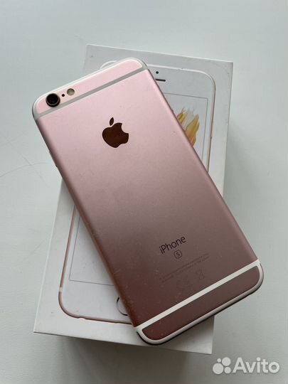 iPhone 6S, 32 ГБ