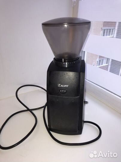 Кофемолка baratza encore black model 485