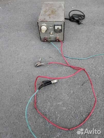 Зарядное устройство для акб