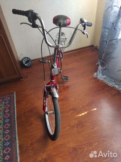 Велосипед бу