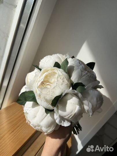 Свадебный букет- дублер