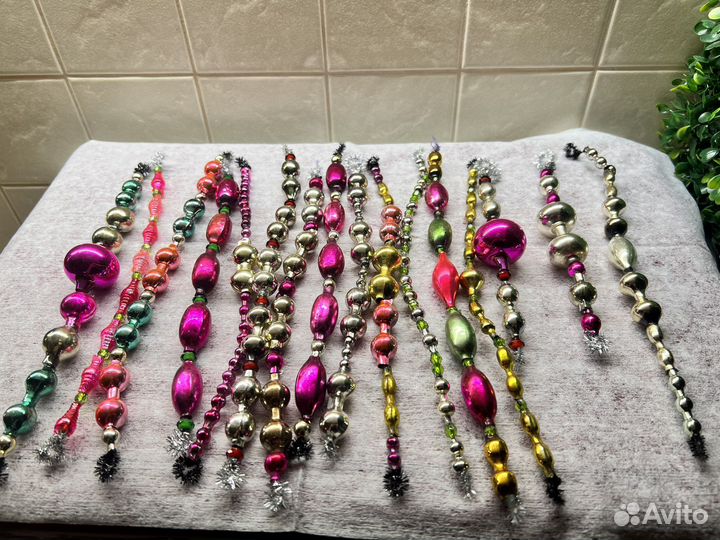 Елочные игрушки