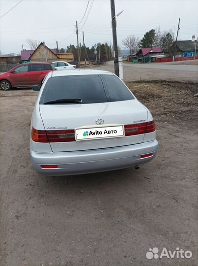 Toyota Corona Premio 2.0 AT, 2001, 350 000 км