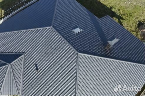 Металлочерепица