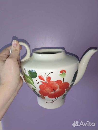 Чайник заварочный СССР