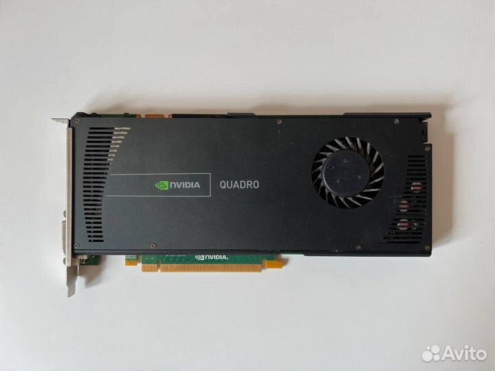 Видеокарта nvidia Quadro 4000 PNY PCI-E 2048Mb
