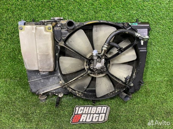 Радиатор основной Toyota Vista CV43 3CT