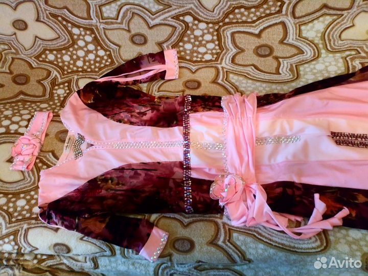 Платье для восточных танцев