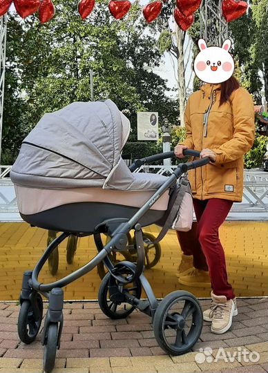 Лучшая универсальная 2в1 Bebetto Holland (Польша)