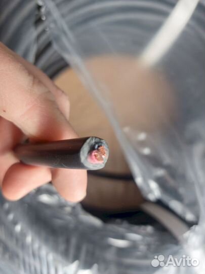 Акустический кабель ка240 нг(A) -HF