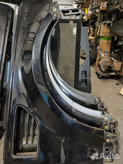 Крыло переднее правое RR Sport 2005-2009