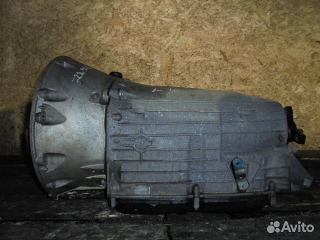 Кпп Mercedes CLK W209 722906 ; 722.906 ; 7229 ; 722.9