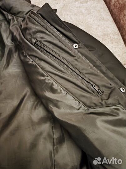 Пуховик Uniqlo M