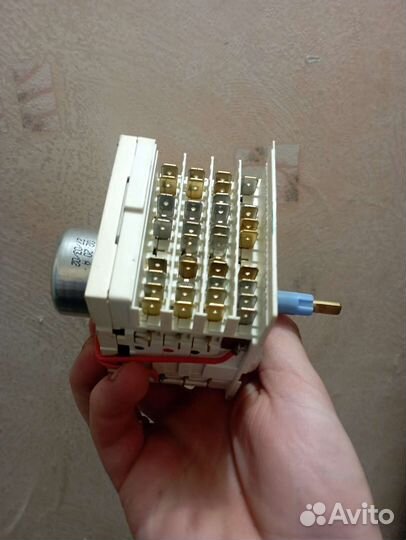 Блок управления для стир машины whirlpool AWT 2240