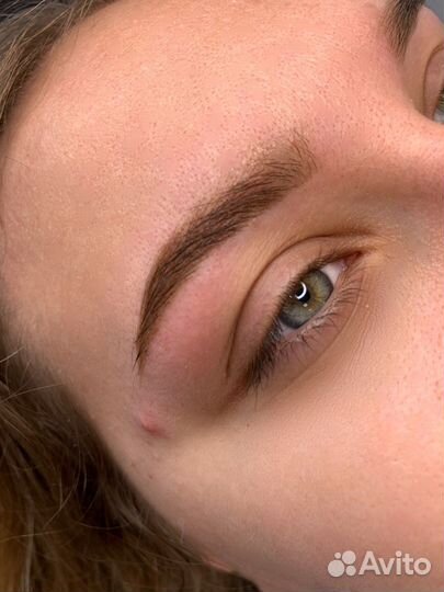 Мастер бровист, брови, оформление бровей