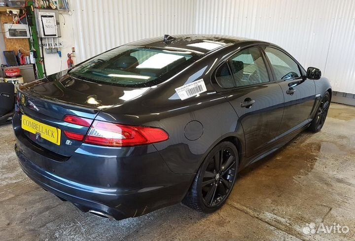 Разборка на запчасти jaguar XF 2011-2015
