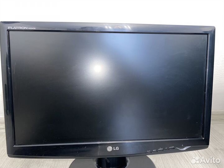 Монитор LG flatron W2043S