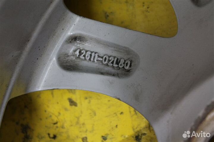 Диск Toyota Corolla 11 E180