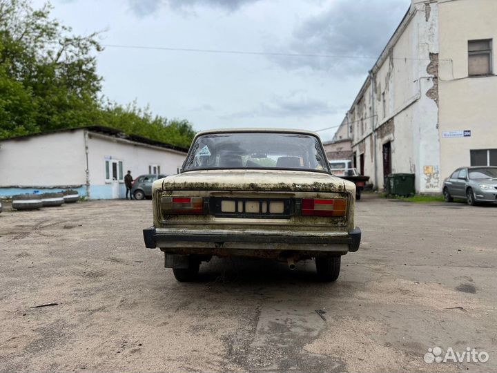 В разборе ваз 2106 1.5 МКПП 5 ступенчатая