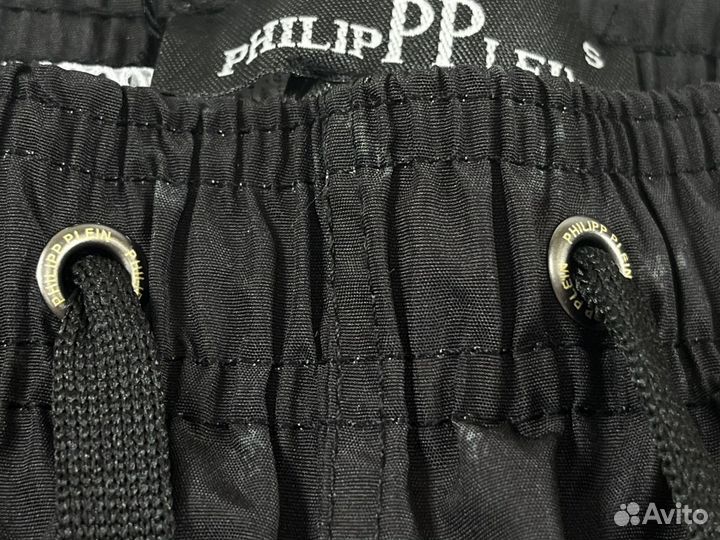 Шорты Плавательные Philipp Plein