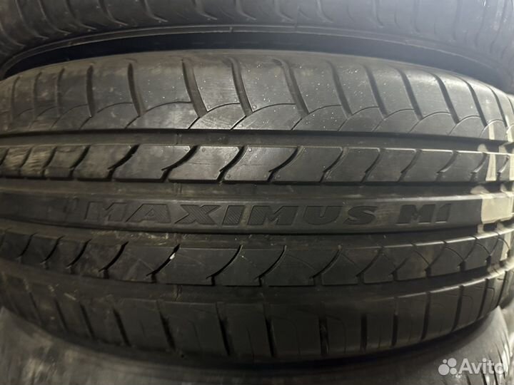 Maxtrek Maximus M1 215/45 R18