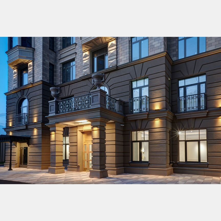 1-к. квартира, 36,6 м², 3/19 эт.