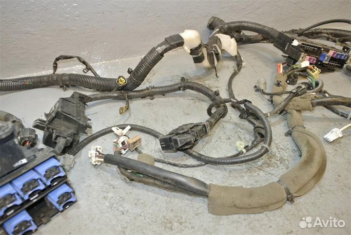 Проводка (коса) Nissan Almera Classic (B10) 2006