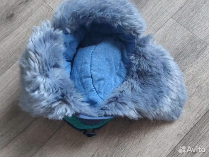 Шапка для мальчика 50