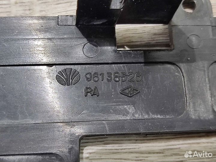 Кронштейн эбу Nexia Нексия