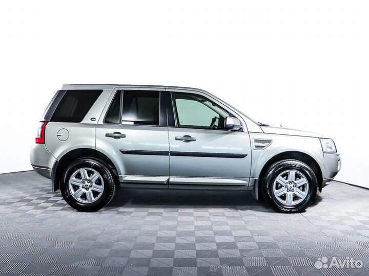 Land Rover Freelander 2.2 AT, 2011, 78 997 км