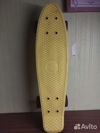 Скейтборд пенниборд