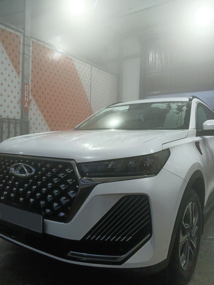 Chery Tiggo 7 Pro Max: фото владельца