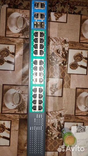 Пое свитч коммутатор