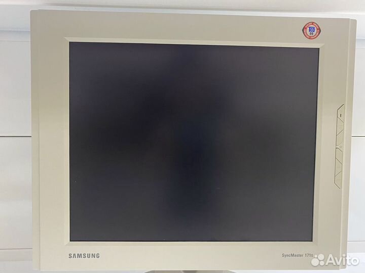 Монитор Samsung SyncMaster 171S