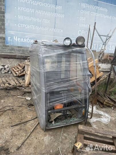 Кабина Hitachi ZX330-3