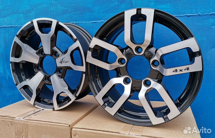 Нива, Шеви Нива R16 новые