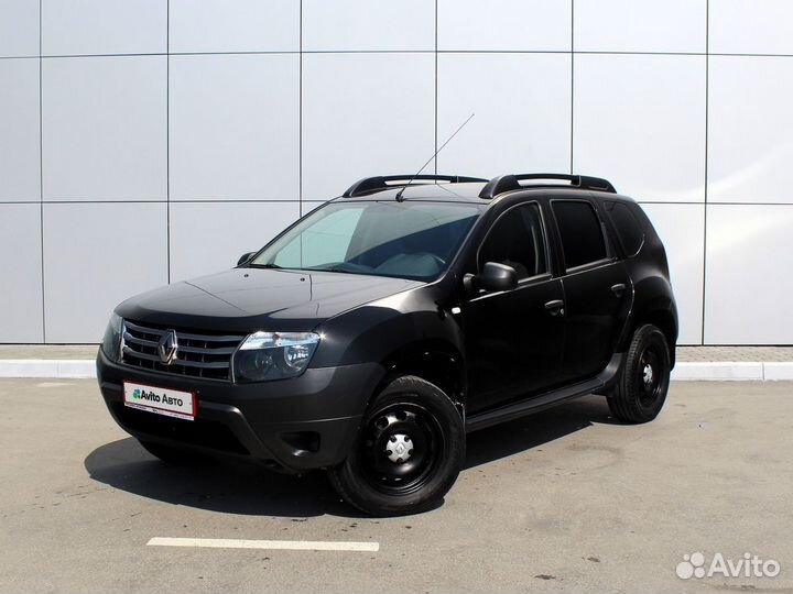 Renault Duster 1.6 МТ, 2014, 149 638 км
