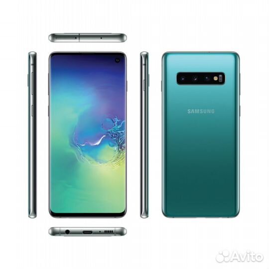 Samsung Galaxy S10, 8/128 ГБ