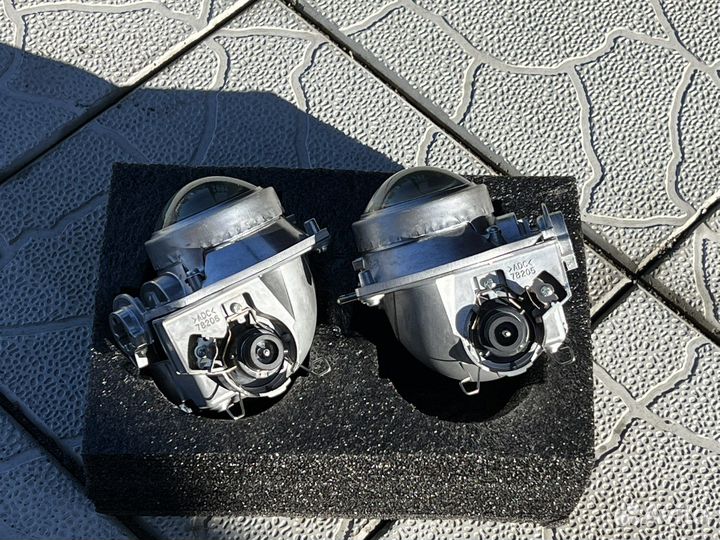 Линзы ксеноновые Lexus GS(III)