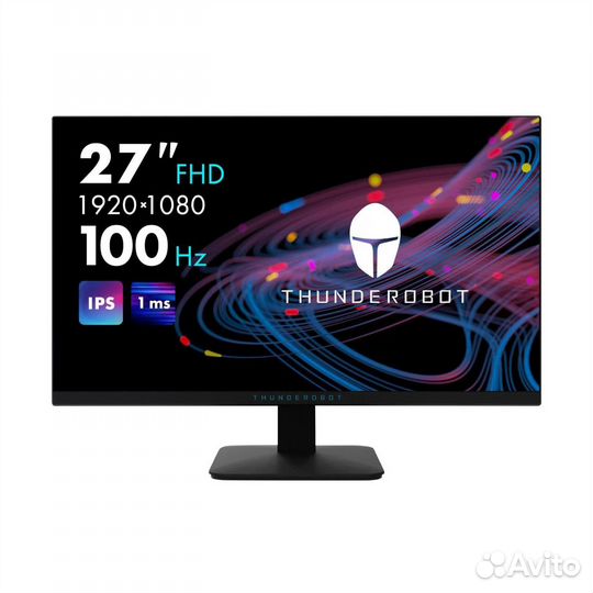 Монитор игровой Thunderobot DF27F100 / 27 дюймов
