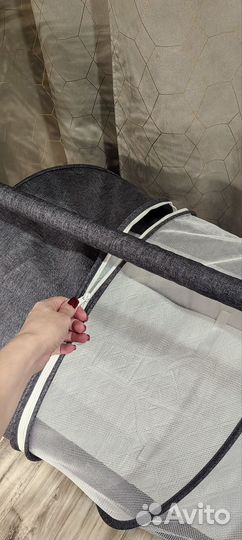 Продам кроватку для новорожденных