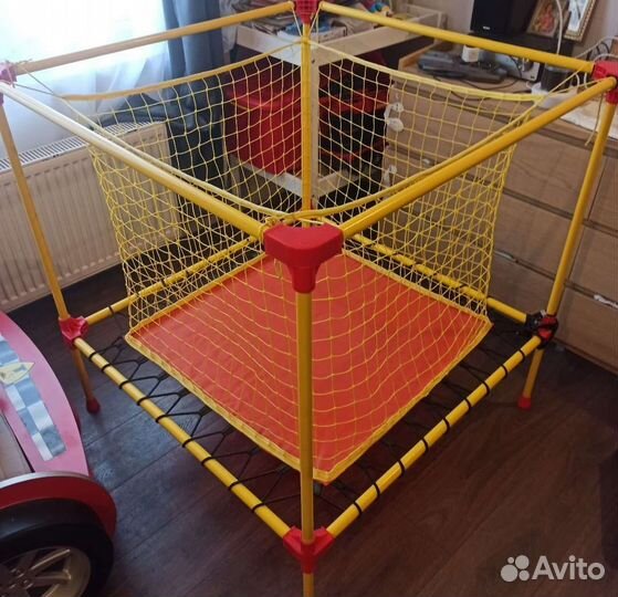 Детский батут