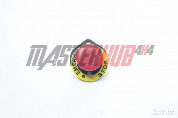 Размыкатель массы кнопка (400А) для лебедок 5400