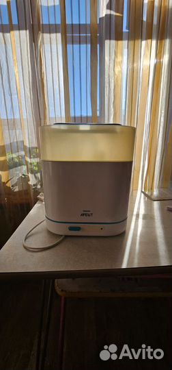 Стерилизатор avent