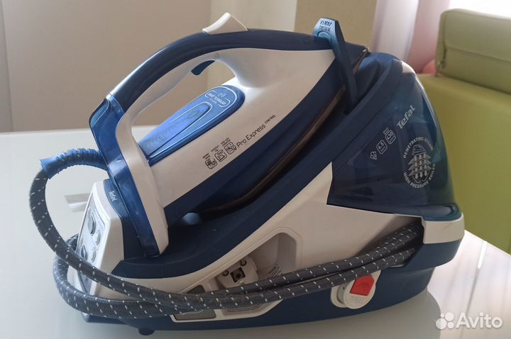 Парогенератор Tefal на запчасти / ремонт