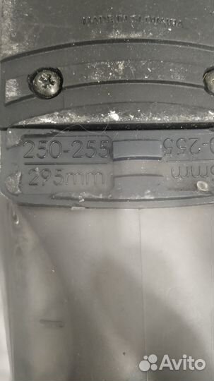 Ботинки tecnica