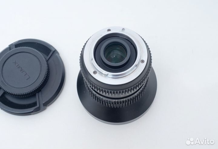 SLR Magic HyperPrime Cine 10mm T2.1 Micro 4/3