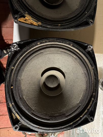 Динамики 4а32 cobalt